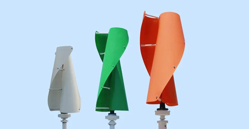 Residential Wind Energy Installation